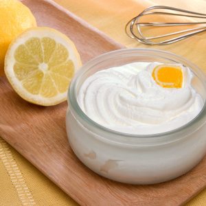 MOUSSE DE LIMON