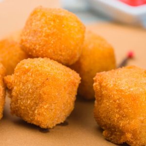 FRITOS DE QUESO CAJA 2.500 Kg