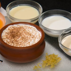 TARTITA TRES LECHES