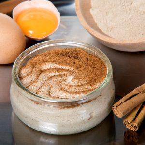 MOUSSE DE GOFIO