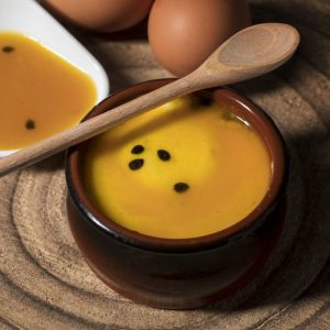 MOUSSE DE MARACUYA